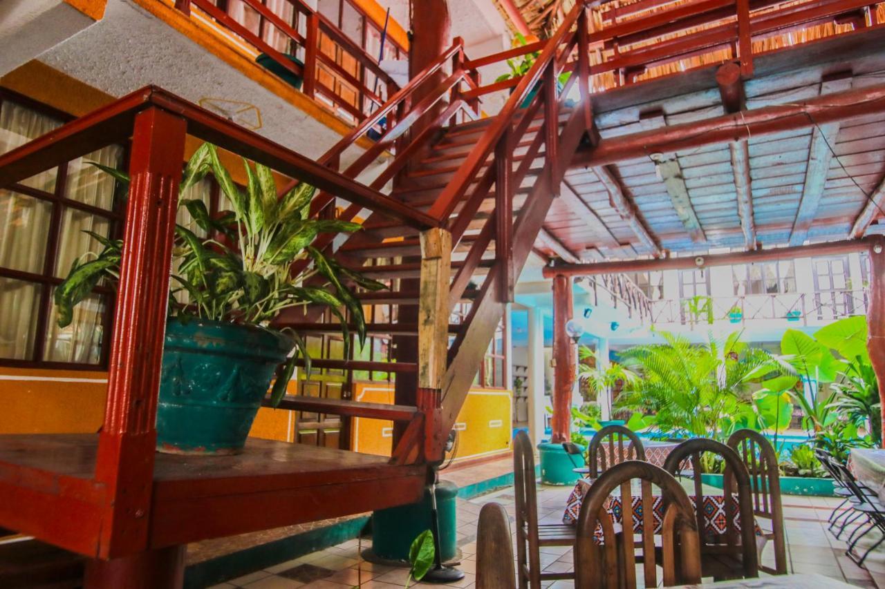 Hotel Bello Caribe Cozumel Exterior foto
