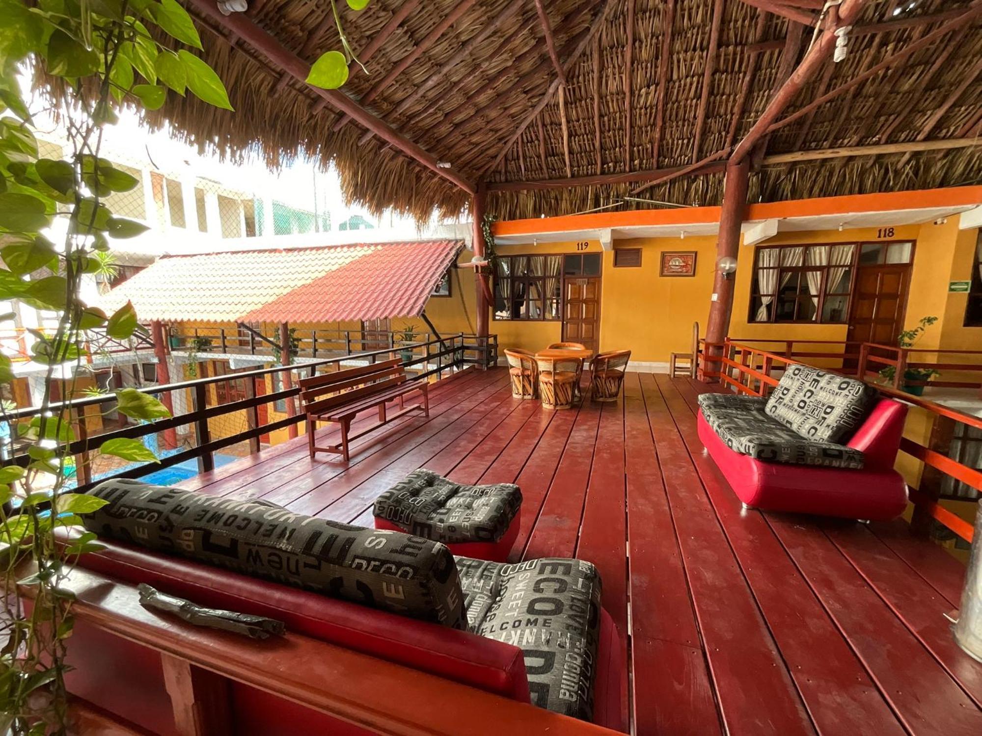 Hotel Bello Caribe Cozumel Exterior foto