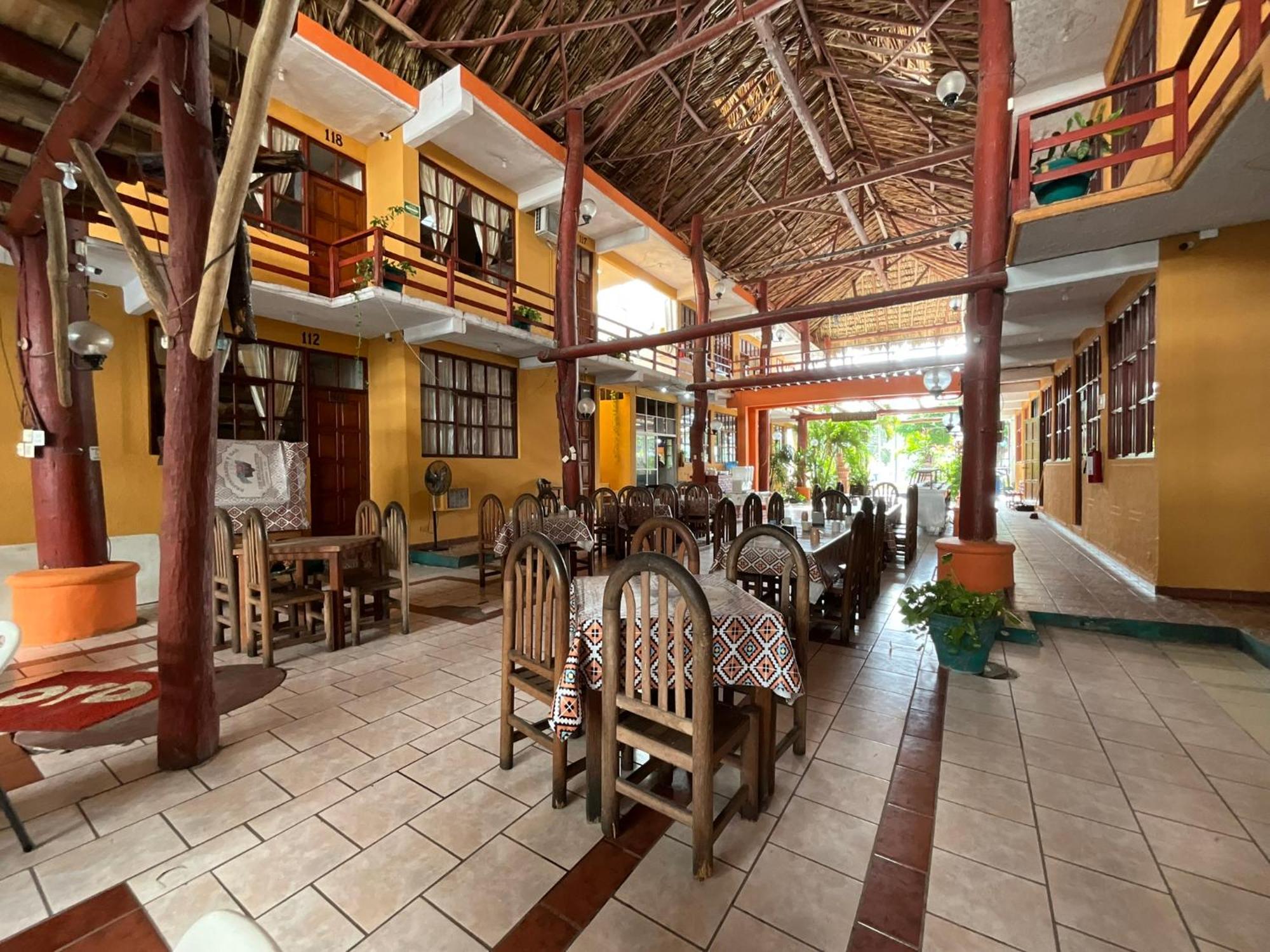 Hotel Bello Caribe Cozumel Exterior foto